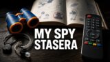 My Spy stasera su 27: trama, cast e orario