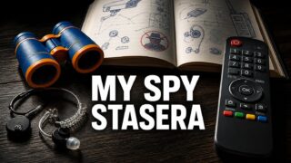My Spy stasera su 27: trama, cast e orario