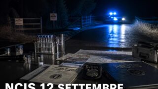NCIS su Italia 1: la puntata di oggi 12 settembre