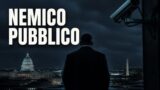 Nemico pubblico stasera su 20: trama e cast