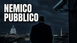 Nemico pubblico stasera su 20: trama e cast