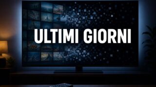 Netflix, le uscite dal catalogo dal 21 settembre 2026