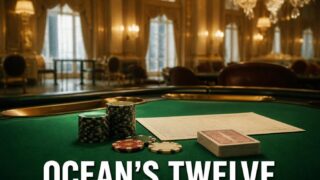 Ocean’s Twelve stasera su TwentySeven: trama e cast