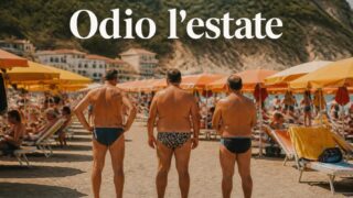 Odio l’estate su Italia 1: Aldo Giovanni e Giacomo