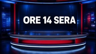 Ore 14 Sera torna su Rai 2: quando inizia e orario