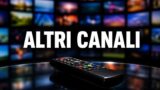 Palinsesto altri canali 21-27 settembre 2026: La7, TV8 e Nove