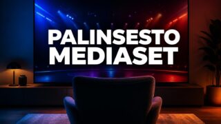 Palinsesto Mediaset 21-27 settembre 2026: prime time e GF Vip