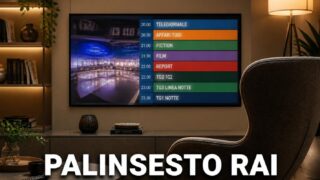 Palinsesto Rai dal 7 al 13 settembre 2026