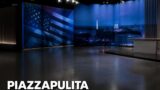 Piazzapulita: L’Amico Americano stasera su La7