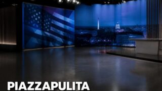 Piazzapulita: L’Amico Americano stasera su La7