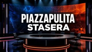 Piazzapulita stasera 24 settembre 2026: orario e temi
