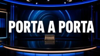 Porta a Porta oggi 24 settembre: orario e temi su Rai 1