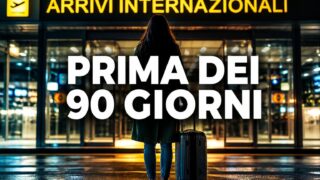 Prima dei 90 giorni stasera su Real Time, coppie e orario