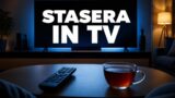 Programmi TV oggi giovedì 17 settembre 2026