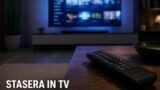 Programmi TV oggi martedì 15 settembre 2026