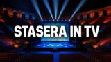 Programmi TV oggi venerdì 18 settembre 2026