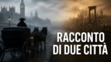 Racconto di due città, Kit Harington su MGM+