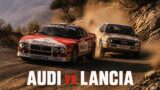 Race for Glory: Audi vs Lancia, 15 settembre su Netflix