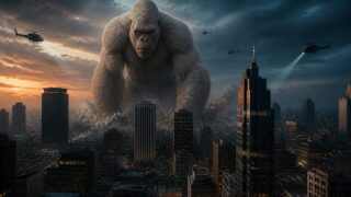 Rampage – Furia animale stasera su Italia 1