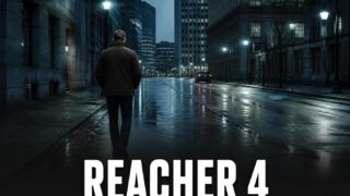 Reacher 4, il finale di stagione su Prime Video