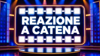 Reazione a catena, la puntata di oggi 17 settembre