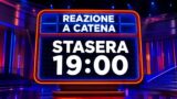 Reazione a catena oggi 21 settembre su Rai 1: orario e regole