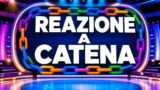 Reazione a catena oggi 22 settembre su Rai 1: orario e regole