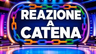 Reazione a catena oggi 22 settembre su Rai 1: orario e regole
