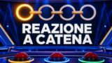 Reazione a catena oggi 23 settembre su Rai 1: orario e squadre