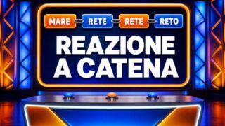 Reazione a catena oggi 24 settembre su Rai 1: orario e regole