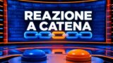 Reazione a catena, puntata oggi 18 settembre 2026 su Rai 1