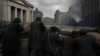Rebellion stasera su Rai 4: la rivolta di Pasqua