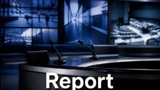 Report: Giulia Presutti rinuncia alla conduzione