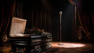 Roast in Peace 2 su Prime Video dal 18 settembre