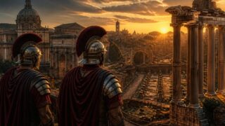 Roma, serie HBO, su Prime Video dal 30 settembre
