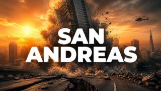 San Andreas stasera su Italia 1: trama, cast e finale