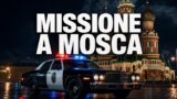 Scuola di polizia Missione a Mosca stasera su Italia 2