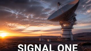 Signal One su Prime Video dal 21 settembre
