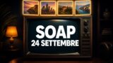 Soap in TV oggi 24 settembre: orari e trame