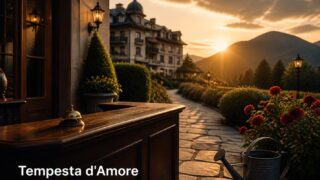 Tempesta d’Amore: Fanny e Fritz, guerra in famiglia