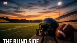 The Blind Side stasera su Iris: trama e cast