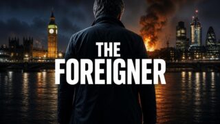 The Foreigner stasera su Italia 1