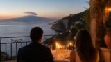 Totti e Noemi Bocchi in vacanza a Taormina