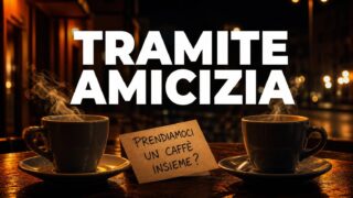Tramite amicizia stasera su Rai Movie: trama e cast