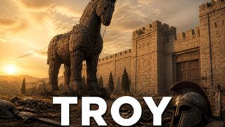 Troy su Netflix dall’8 settembre
