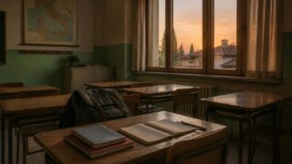 Un anno di scuola stasera su Sky Cinema Uno +24