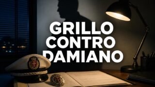 Un posto al sole, Grillo stringe la morsa su Damiano