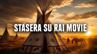 Un uomo chiamato cavallo stasera su Rai Movie: trama e cast