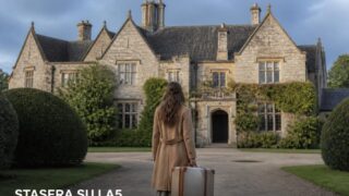 Una ragazza e il suo sogno stasera su La5: trama e cast