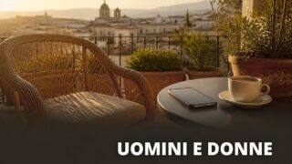 Uomini e Donne, Del Taglia presenta il nuovo compagno